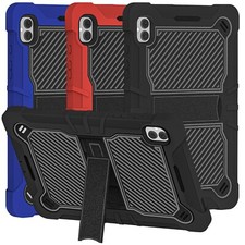Tablet Case for Boost Celero5G TAB Tough Tablet Strong Kickstand Hybrid Cover picture