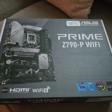 ASUS PRIME Z790-P WIFI Intel Z790 LGA 1700 ATX picture
