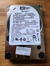 WD VelociRaptor 250GB 3.5