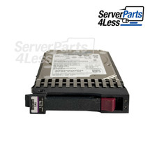 787648-001 HPE MSA 1.2TB 12G SAS 10K SFF 2.5
