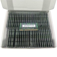 2x4GB Micron Micron RAM DDR2 800 MHz SO-Dimm PC2-6400S 200-pin Laptop Memory lot picture