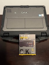 Getac K120 Thoughbook 12.5
