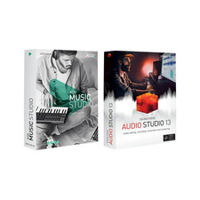 Tech Smart Music Studio Essentials Software Suite Production picture