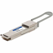 AddOn Cisco QSFP-40G-SR-BD Compatible TAA 40GBase-SR QSFP+ Transceiver picture