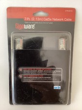 Gigaware Network Cable 7-Ft. (2.13m) Cat5e # 278-2012 picture