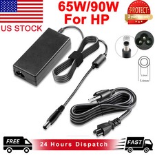 Charger AC Power Adapter Supply 90W For HP EliteDesk 400 800/805 G5 G6 G3 Mini picture