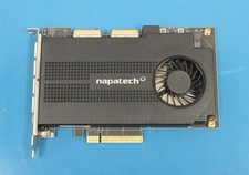Napatech NT40E3-4-PTP 4x 10GbE Packet Capture Analysis SmartNIC picture