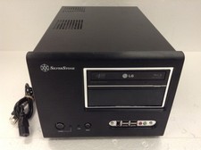 Silverstone IES Cube P55 PC Intel Core i7-860 2.80GHz 8GB DDR3 GTX 460 Blu-ray picture