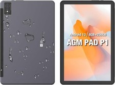 AGM Pad P1 Rugged Tablet Gaming Pad 8+256GB 7000mAh 10.36'' WIFI 2K FHD+ Android picture