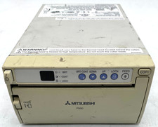 MITSUBISHI ELECTRIC P93DW B&W DIGITAL MONOCHROME THERMAL PRINTER picture