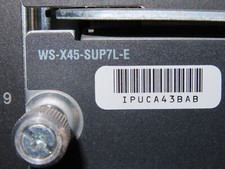Cisco WS-X45-SUP7L-E picture