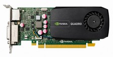 PNY NVIDIA Quadro 600 1GB DDR3 PCIe Graphics Card DVI DisplayPort picture