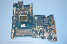 HP 15-BA 15-ba052wm 15-ba044nr 15-ba019nr 15-ba033ca Laptop Motherboard -AMD A10 picture