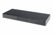 DS-23200-2 DIGITUS USB-PS/2 Combo KVM Switch ~D~ picture