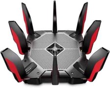 TP-LINK Archer AX11000 Tri-Band Wi-Fi 6 Gaming Router picture