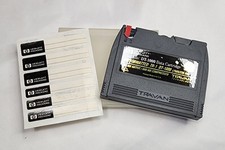 HP Colorado DT-1000 Travan-1 TR1/TR-1 Mini Data Tape / Cartridge 400/800MB M24 picture