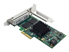 Intel I350AM2 Chipset I350-T4 PCI-E X4 Quad RJ-45 Ethernet Network Card Adapter  picture