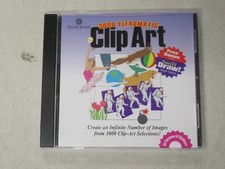 3000 Flexomatic Clip Art Swift Jewel CDR-776 picture