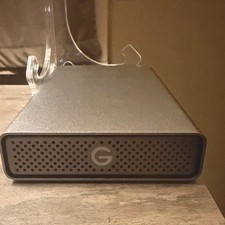 G-Technology 12TB G-DRIVE with Thunderbolt 3 and USB-C Desktop External picture