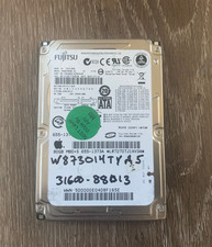 Fujitsu MHW2080BH CA06820-B39200AP 80GB 2.5