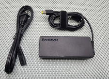 Genuine Lenovo Laptop Power Adapter 90W ADLX90NLC2A 36200286 45N0247 picture