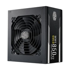 Cooler Master MWE Gold 850 V2 850W Fully Modular ATX PSU 80 Plus Gold picture