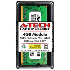 4GB PC3L-14900S HP TouchSmart 520-1030 420-1000t Memory RAM picture