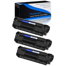 3PK CRG104 FX9 FX10 Toner For Canon ImageClass D420 D480 MF4150 MF4270 MF4350d picture