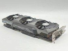 Zotac Gaming GeForce RTX 3070 Ti Trinity 8GB GDDR6X Graphics Card picture
