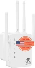 Extensor WiFi 2024, amplificadores de señal WiFi más rápidos de banda dual 5G 12 picture