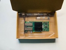 Dell Mellanox ConnectX-3 10Gb SFP+ Dual Port CX322A Network Card - YHTD6 0YHTD6 picture