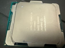 Intel Core i9-9900X CPU SREZ7 3.50GHz 10-Core LGA2066 Desktop Processor picture