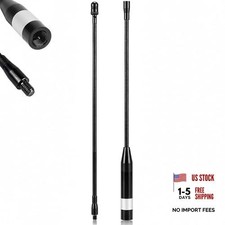 915MHz Meshtastic LoRa Antenna 10dBi High Gain, 40cm Long Range SMA 1 PCS Black picture