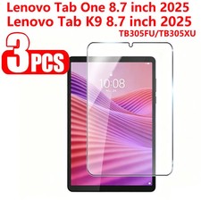 For Lenovo Tab One / Tab K9 8.7in 2025 Tempered Glass Screen Protector picture
