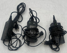 Lot of 3 EDACPOWER ELEC. 20V/6A Barrel Connector AC Adapter (EA11013M-200) picture
