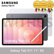 SAMSUNG Galaxy Tab S11 5G 11
