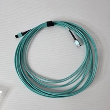 Legrand QS 10M 12STR 10G PLN MTP PF C2G Fiber Optic Cable 30 Ft 7074512 picture