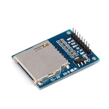 SD Card Module Slot Socket Reader For Arduino ARM MCU Read And Write 3.3V/5V picture