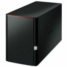 Buffalo LinkStation 2-Drive (2x4TB) RAID NAS Cloud Storage & Media Server picture
