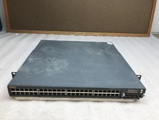 HP Aruba Networks S3500-48P 48 Port Gigabit Switch PoE+ 400W S3500-48P-US picture