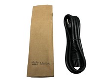 (2 PCS) Cisco Meraki MA-PWR-CORD-US AC Power Cord for MX and MS Capacity 3 pin picture