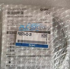 1PC NEW PSE570-02-28 SMC Pressure Switch Sensor Free delivery picture
