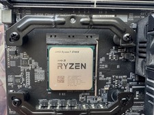 AMD Ryzen 7 3700X 8-Core 3.60GHz Socket AM4 CPU (with Wraith RGB Prism Cooler) picture