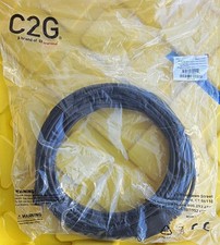 C2G USB-A Male to USB-A Female Active Extension Cable 32ft Black MPN 39011 picture