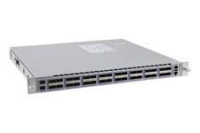 Arista DCS-7050CX3-32S-R  7050X3, 32x100GbE QSFP28, 2x SFP+  w/ KIT-2POST-1U-NT picture
