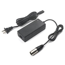 UAUSE UAUSE-60E 29.4V 2A 3 Pin XLR Charger for 12Ah Lithium Battery Vacuum picture