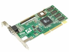 ATI 3DRage IIC AGP 8MB Classic Vintage Video Card 109-52800-00 01 picture