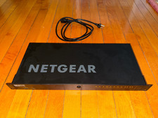 Netgear AV Line M4250-10G2XF-PoE+ GSM4212PX-100NAS Network Switch 10GB OPEN BOX picture