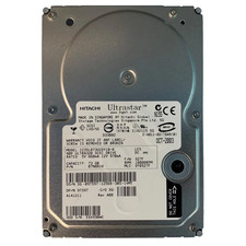 Dell Hitachi Ultrastar 146Z10 73GB 10K Ultra320 SCSI 80-Pin SCA-2 3.5