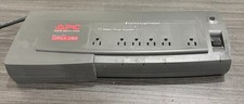 APC BACK-UPS OFFICE 280 SURGE PROTECTION FULL TIME BATTERY POWERED BF280C picture